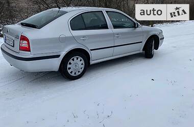 Лифтбек Skoda Octavia 2004 в Сумах