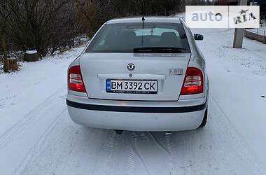 Лифтбек Skoda Octavia 2004 в Сумах