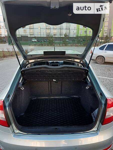 Ліфтбек Skoda Octavia 2009 в Івано-Франківську фото 12 Ліфтбек Skoda Octavia 2009 в Івано-Франківську