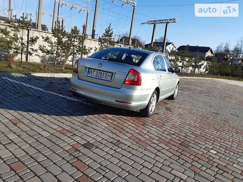 Ліфтбек Skoda Octavia 2009 в Івано-Франківську фото 16 Ліфтбек Skoda Octavia 2009 в Івано-Франківську