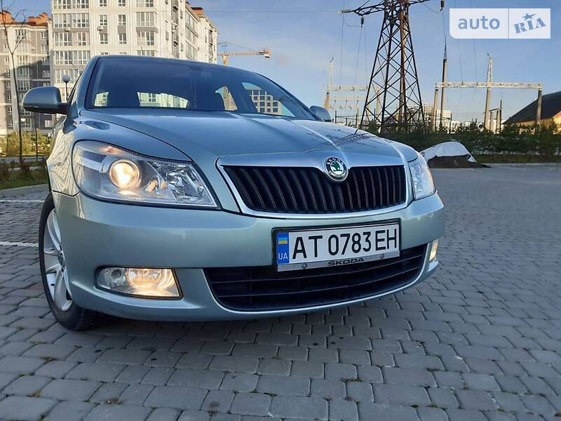 Ліфтбек Skoda Octavia 2009 в Івано-Франківську фото 4 Ліфтбек Skoda Octavia 2009 в Івано-Франківську