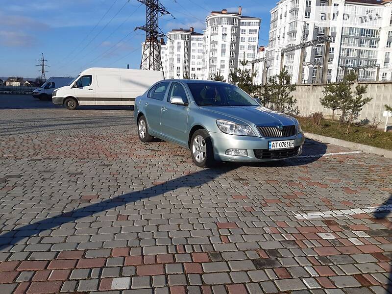 Ліфтбек Skoda Octavia 2009 в Івано-Франківську фото 22 Ліфтбек Skoda Octavia 2009 в Івано-Франківську