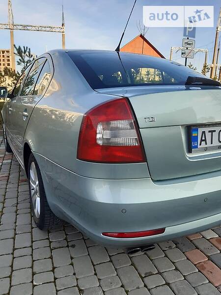 Ліфтбек Skoda Octavia 2009 в Івано-Франківську фото 32 Ліфтбек Skoda Octavia 2009 в Івано-Франківську