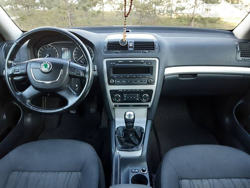Ліфтбек Skoda Octavia 2009 в Івано-Франківську фото 46 Ліфтбек Skoda Octavia 2009 в Івано-Франківську