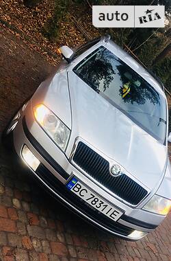 Универсал Skoda Octavia 2008 в Дрогобыче