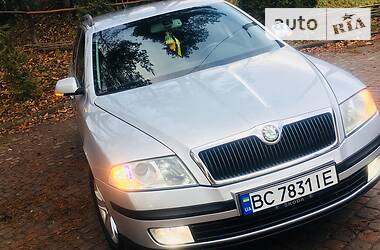 Универсал Skoda Octavia 2008 в Дрогобыче