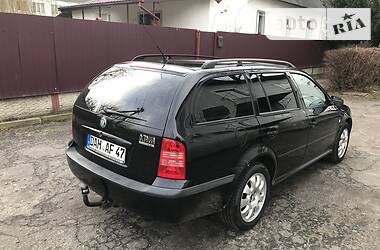 Універсал Skoda Octavia 2002 в Луцьку