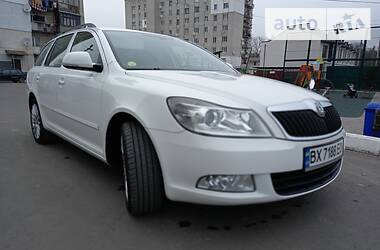 Універсал Skoda Octavia 2011 в Волочиську