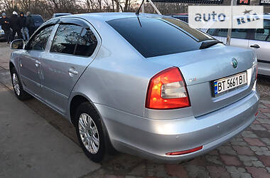 Хэтчбек Skoda Octavia 2012 в Херсоне