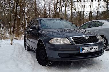 Універсал Skoda Octavia 2008 в Львові