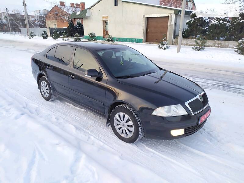 Хетчбек Skoda Octavia 2008 в Луцьку