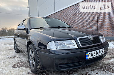 Ліфтбек Skoda Octavia 2005 в Києві