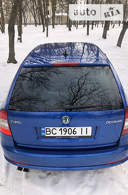 Универсал Skoda Octavia 2012 в Львове