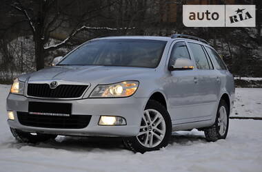 Универсал Skoda Octavia 2009 в Сваляве