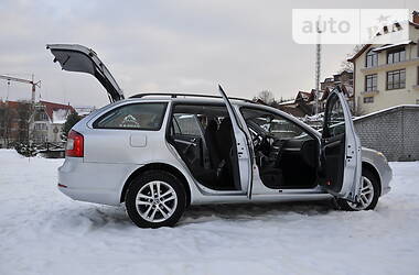 Универсал Skoda Octavia 2009 в Сваляве