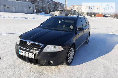 Универсал Skoda Octavia 2007 в Сумах