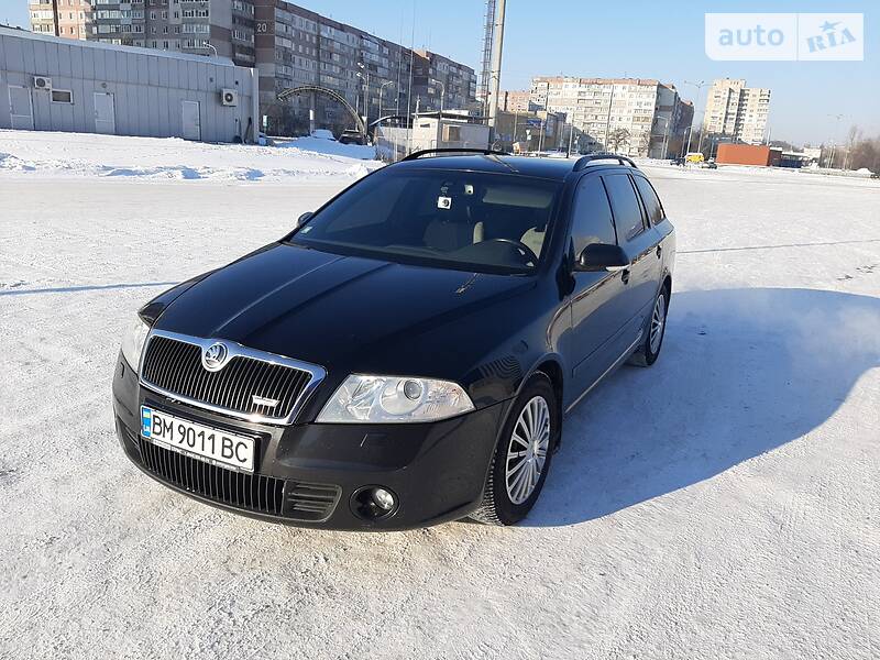Skoda Octavia 2007 Skoda Octavia 2007