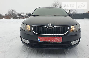 Універсал Skoda Octavia 2016 в Луцьку