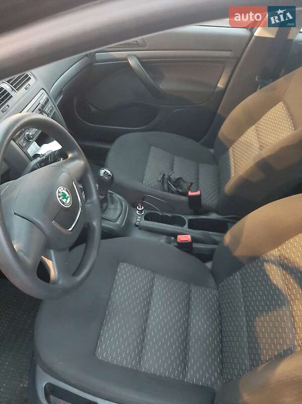 Универсал Skoda Octavia 2010 в Ужгороде