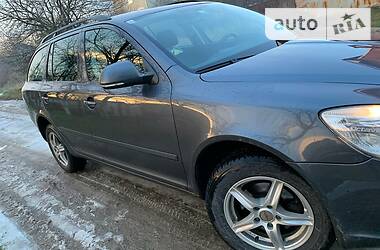 Универсал Skoda Octavia 2009 в Ивано-Франковске