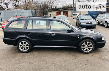 Универсал Skoda Octavia 2001 в Полтаве