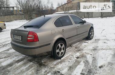 Лифтбек Skoda Octavia 2006 в Хмельницком