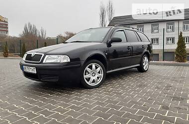 Універсал Skoda Octavia 2008 в Вінниці