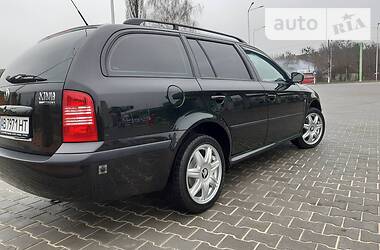 Універсал Skoda Octavia 2008 в Вінниці