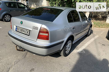 Хетчбек Skoda Octavia 1998 в Хмельницькому