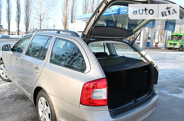 Универсал Skoda Octavia 2010 в Сумах