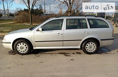 Универсал Skoda Octavia 2004 в Днепре