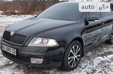 Лифтбек Skoda Octavia 2007 в Ирпене