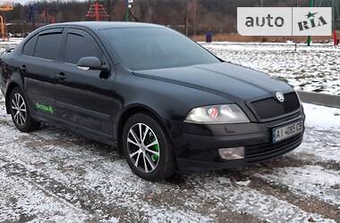 Лифтбек Skoda Octavia 2007 в Ирпене