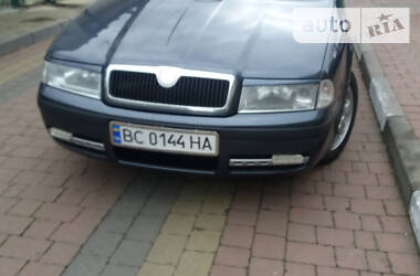 Лифтбек Skoda Octavia 2007 в Стрые