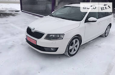 Универсал Skoda Octavia 2016 в Киеве