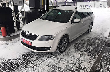 Универсал Skoda Octavia 2016 в Киеве