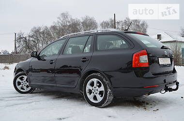 Универсал Skoda Octavia 2012 в Стрые