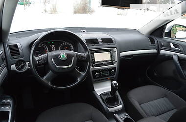 Универсал Skoda Octavia 2012 в Стрые