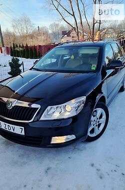 Універсал Skoda Octavia 2011 в Калуші