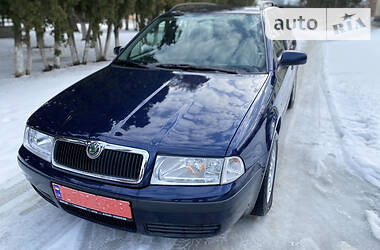 Универсал Skoda Octavia 2005 в Тростянце