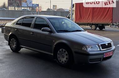 Седан Skoda Octavia 2009 в Луцьку