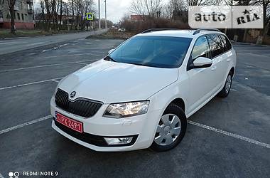 Универсал Skoda Octavia 2016 в Днепре