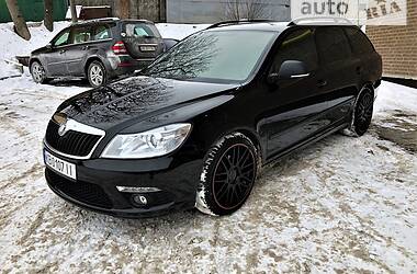 Універсал Skoda Octavia 2010 в Вінниці