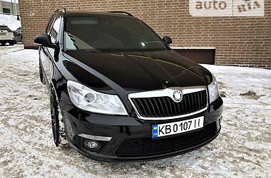 Універсал Skoda Octavia 2010 в Вінниці