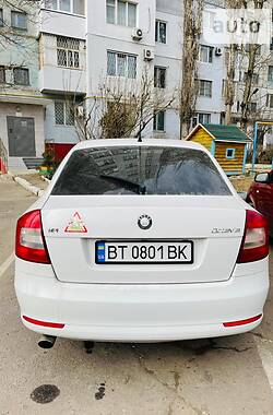 Седан Skoda Octavia 2010 в Херсоне