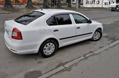 Лифтбек Skoda Octavia 2012 в Львове