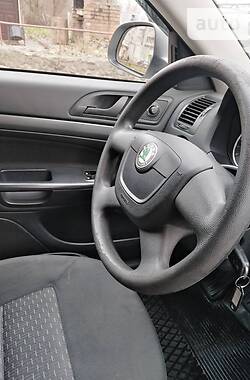 Лифтбек Skoda Octavia 2012 в Львове