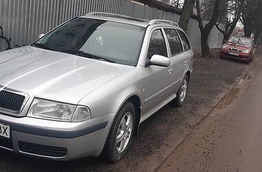 Універсал Skoda Octavia 2000 в Ужгороді