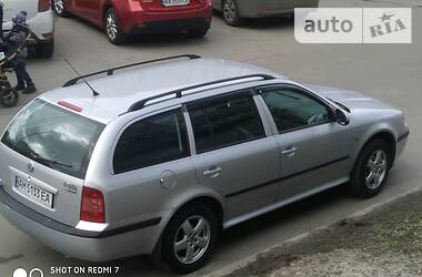Універсал Skoda Octavia 2010 в 