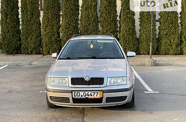 Универсал Skoda Octavia 2001 в Тернополе